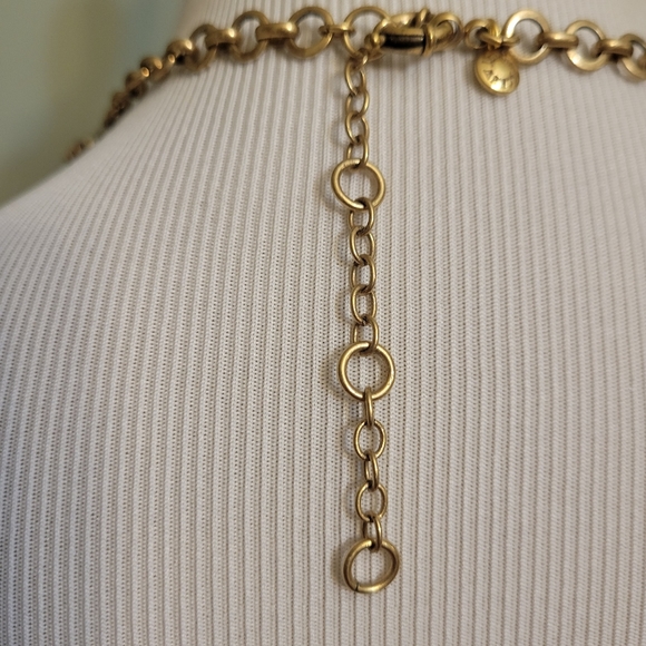 J. Crew Venus Flytrap Necklace - Picture 5 of 5